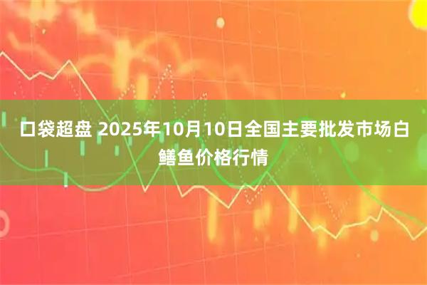 口袋超盘 2025年10月10日全国主要批发市场白鳝鱼价格行情